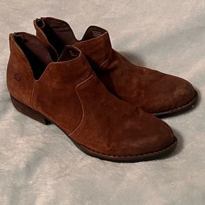 Born ankle boots